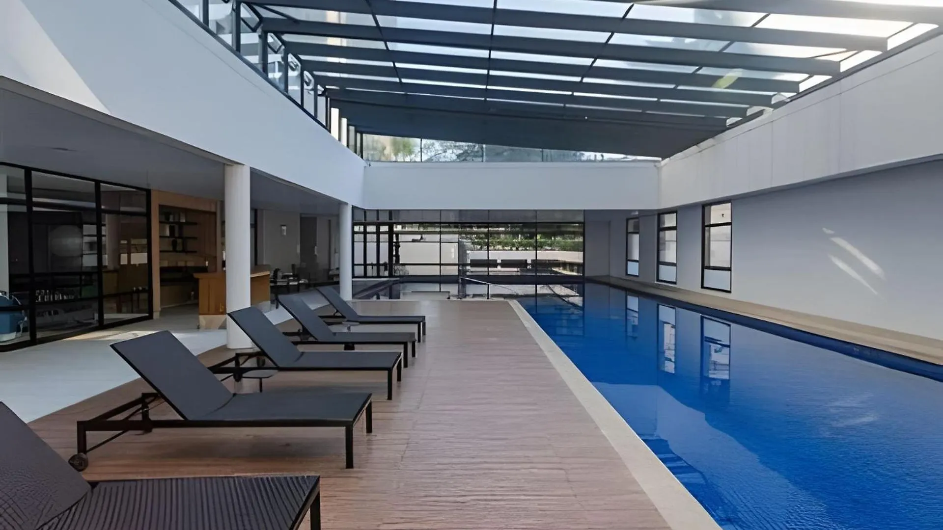 Occa Stay Dna Pinheiros Sao Paulo Apartment