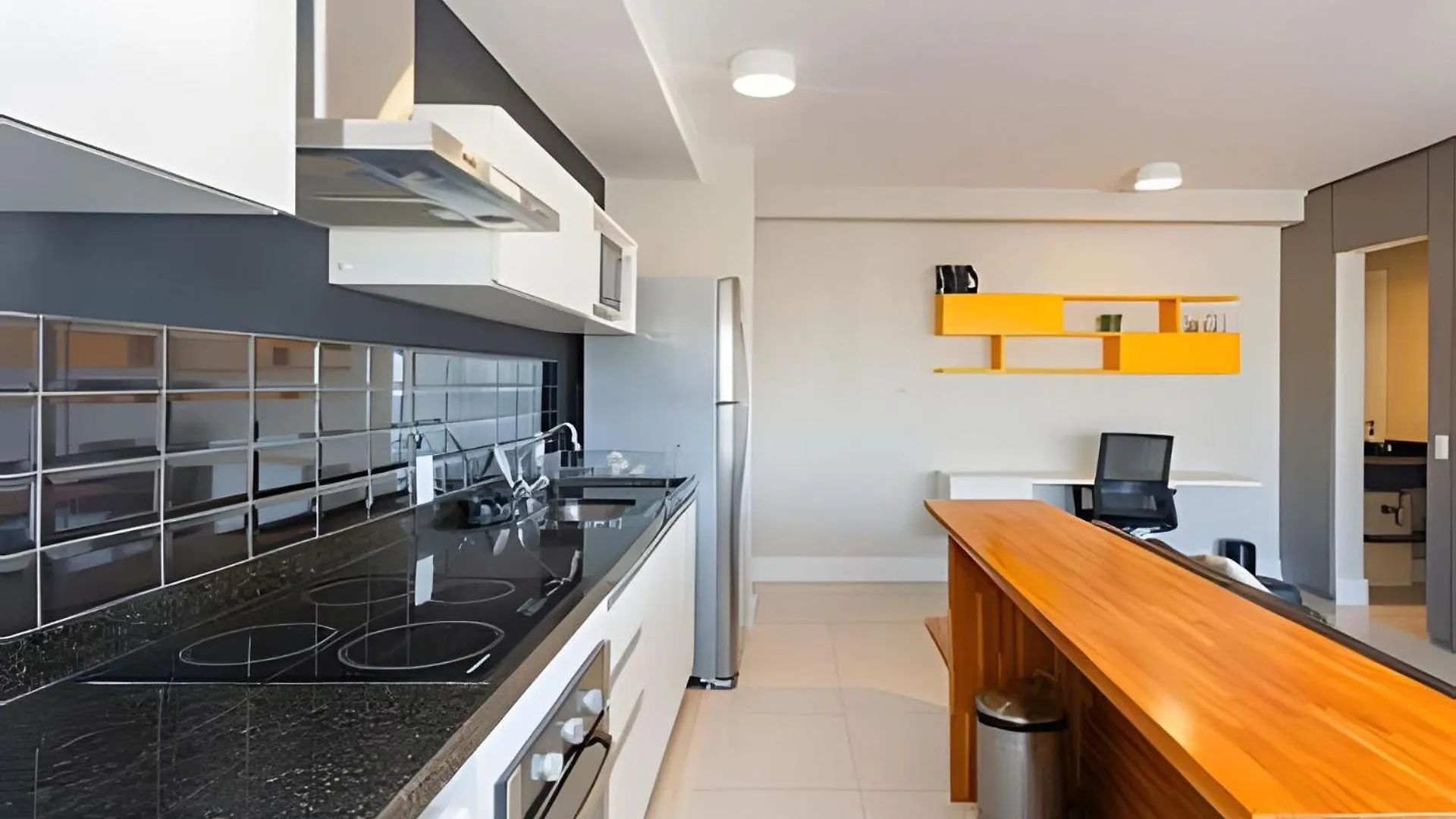 Occa Stay Dna Pinheiros Sao Paulo Apartment