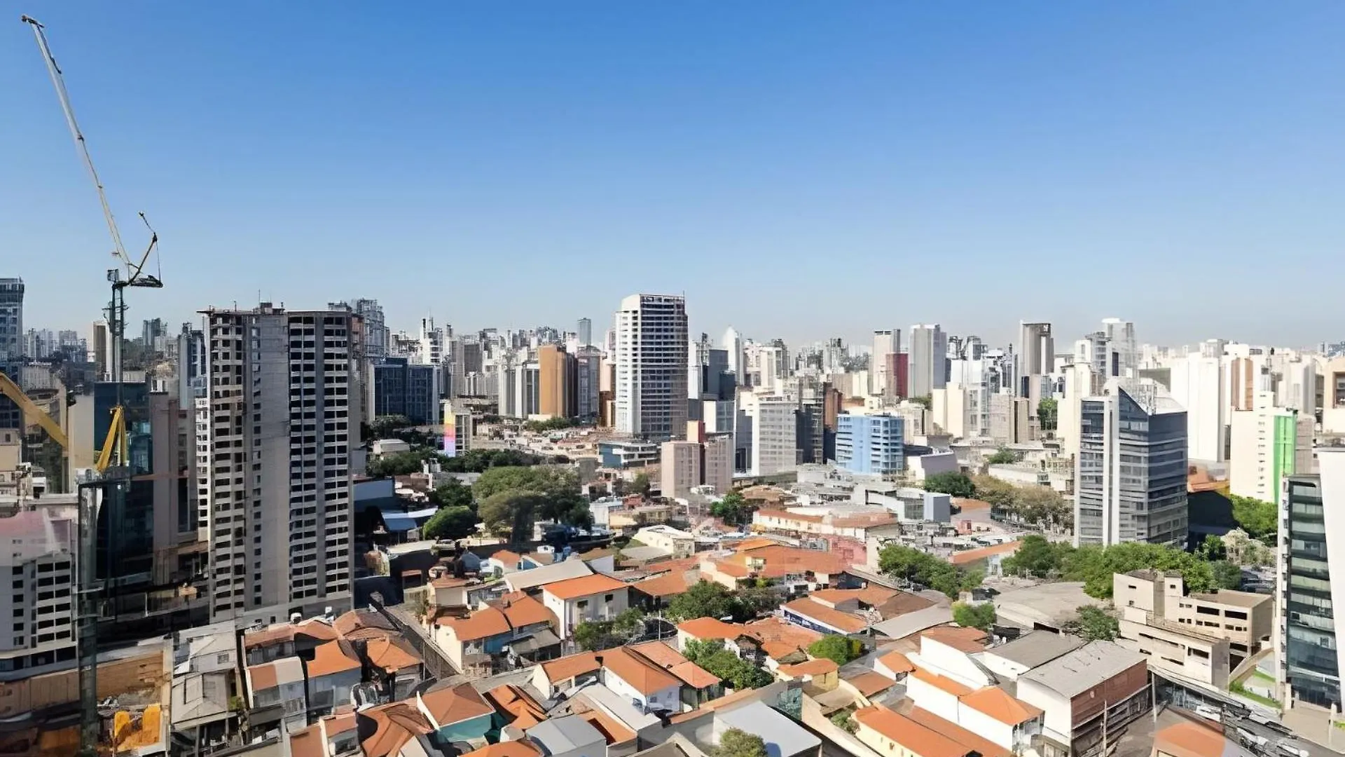 Occa Stay Dna Pinheiros Sao Paulo 0*,